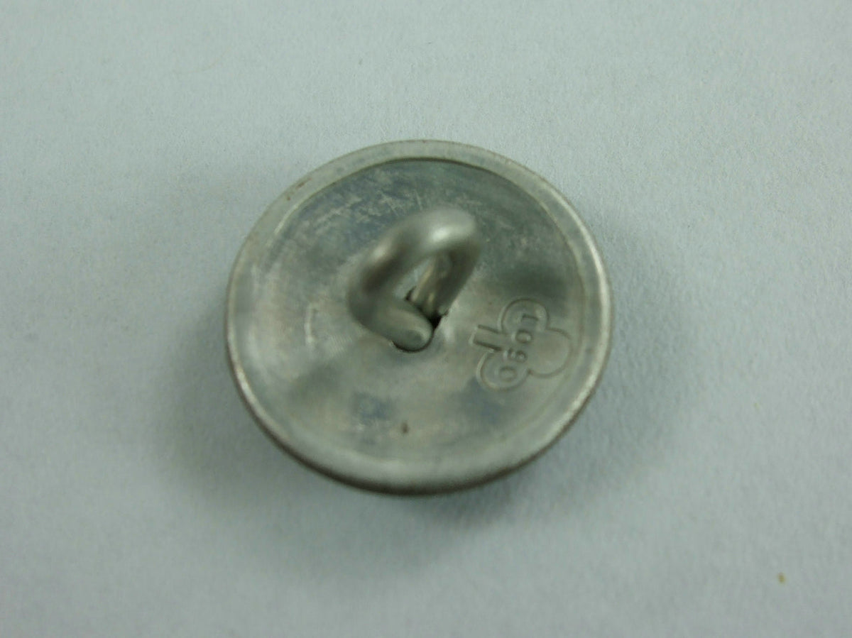WWII German Painted Grain Tunic Button Field Grey X 20| Hikimilitariashop