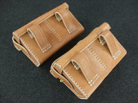 WWII Japan IJA Type 38 T38 Ammo Pouch Set