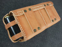 WWII IJA Rear Ammo Pouch With Oil Box