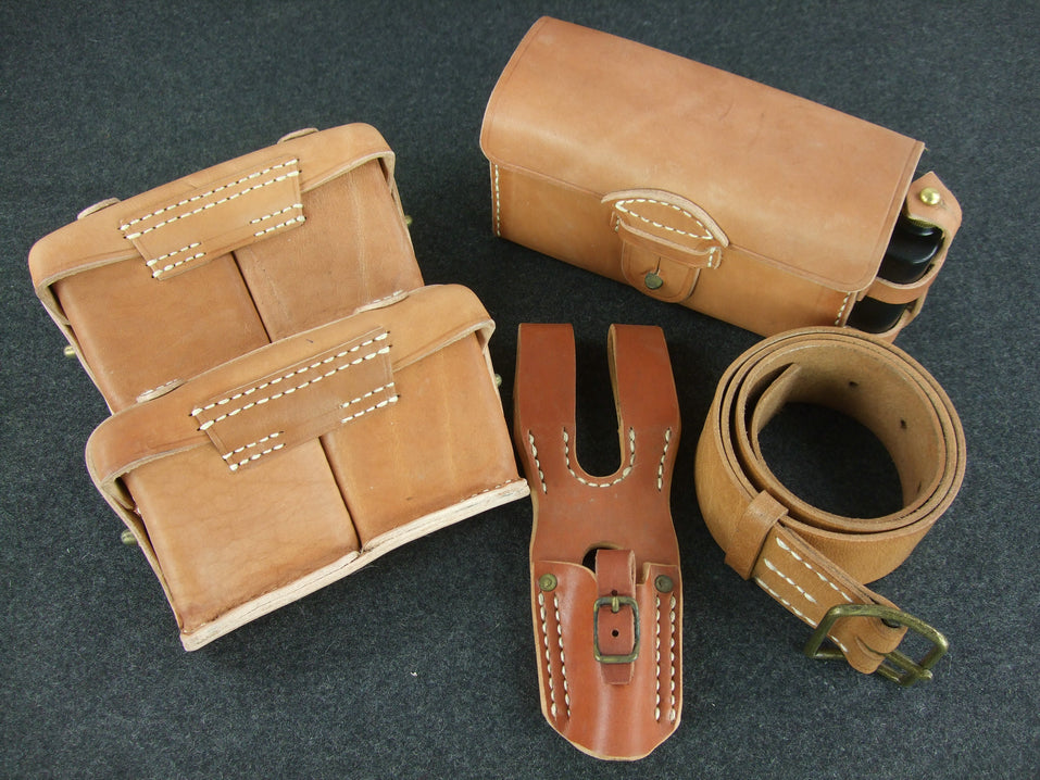 World War 2 WWII Japan IJA Type 99 T99 Ammo Pouch Set