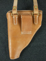 WWII IJA IJN 94 Leather Holster