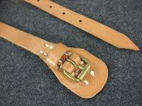 W.W.II Japan Nambu Pistol Belt & Ammo Pouch