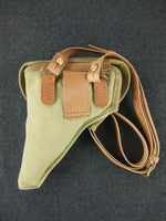 WW2 Japanese Navy & Army Type 94 Holster Canvas