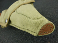 WW2 Japanese Navy & Army Type 94 Holster Canvas