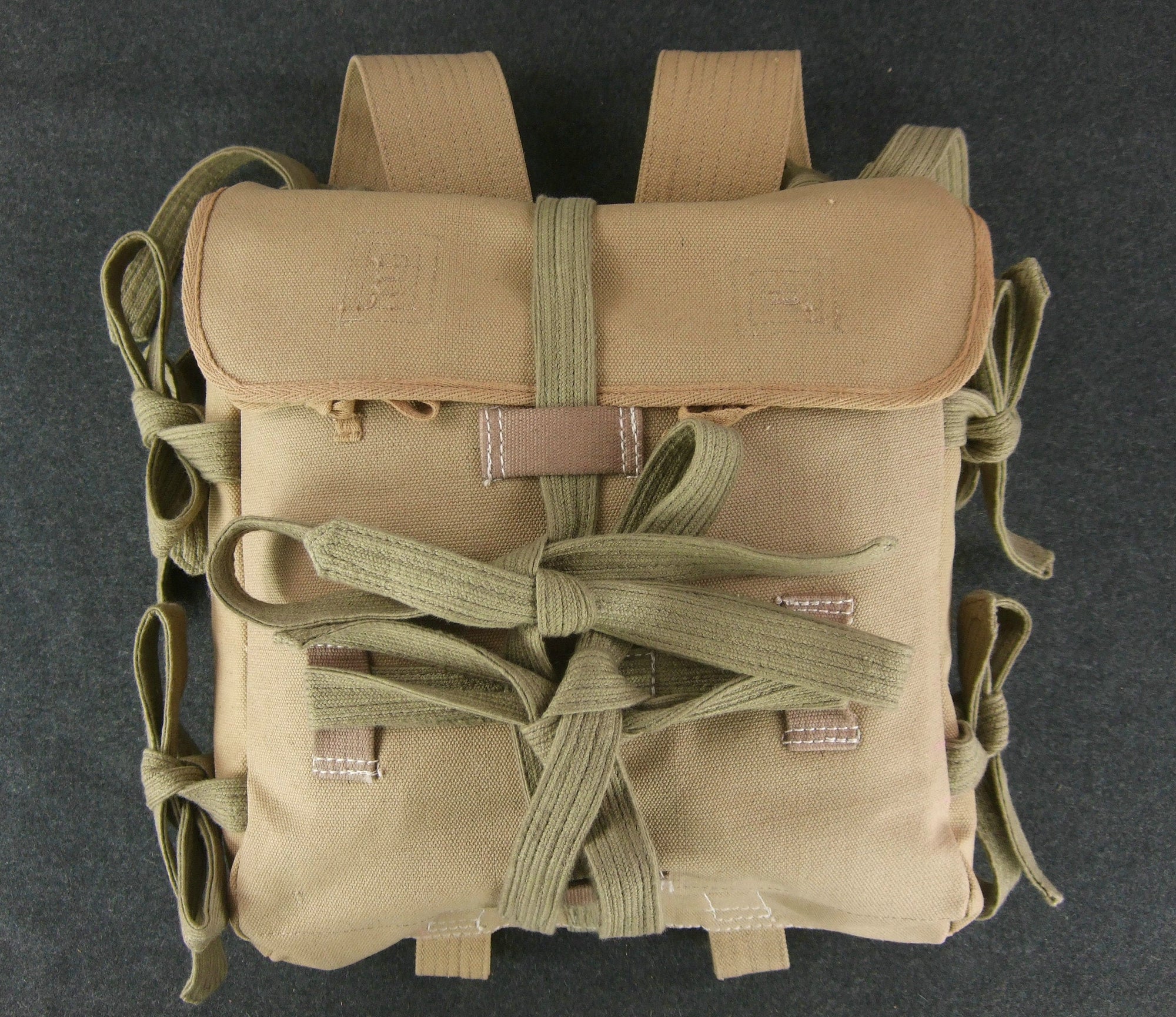 WW2 IJA Imperial Army Type 99 T99 Octopus Bag Backpack| Hikimilitariashop