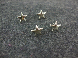 WWII Japan Collar Rank Star X4