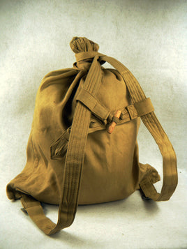 WW2 World War ii Soviet Red Army Turkish Type M1930 Backpack Grey
