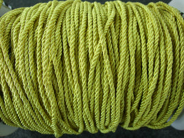 WWII German General Gold Collar Litzen Aluminum 2 Yard