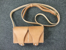 WWII IJA Cavalry Murata Rifle Ammo Pouch