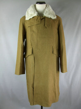 Russo-Japanese War Japan Meiji Wool Coat