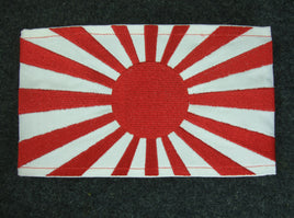 WW2 Japan Japanese Navy Rising Sun Armband