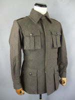 WW1 WW2 Finnish Universal  M27 Tunic Yleinen Kenttäpusero