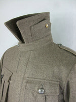 WW1 WW2 Finnish Universal  M27 Tunic Yleinen Kenttäpusero