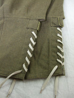 WW2 France French M38 M1938 Wool Pants Breeches