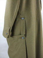 WW2 France French M22 M35 Wool Great Coat Overcoat