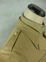 WW2 France French Colonial M38 Officer Jacket Khaki