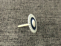 WW2 Finnish Army National Cap Badge Cockade