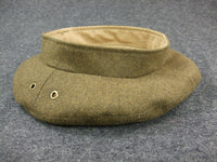 WW2 Great Britain British Wool Cap Beret