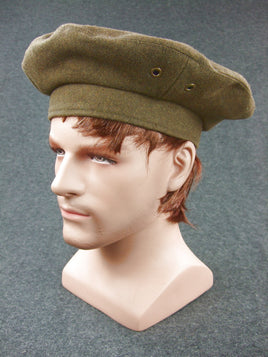 WW2 Great Britain British Wool Cap Beret