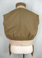 WWII Great Britain British Army P37 Battle Dress Uniform Wool Jacket Tunic