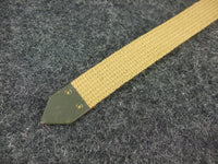 Sangle d'équipement tropical allemand WW2 DAK 68CM