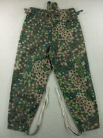 WWII German Elite HBT Pea Dot 44 Field Trousers
