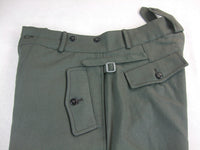 WWII German HBT Panzer Pants Trousers