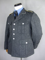 WW2 German Luftwaffe LW Officer Wool Tunic Jacket