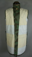 WWII German Luftwaffe LW Fallschirmjage Smock Splinter Camo