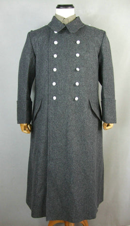 WWII World War 2 German Luftwaffe LW M40 Greatcoat Overcoat