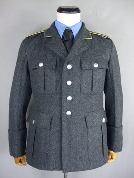 WW2 German Luftwaffe LW NCO Wool Tunic Jacket