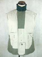 Veste tunique de campagne en laine pour soldat allemand M36 de la Seconde Guerre mondiale 