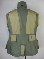 WWII German Elite M37 Field Grey Wool Tunic