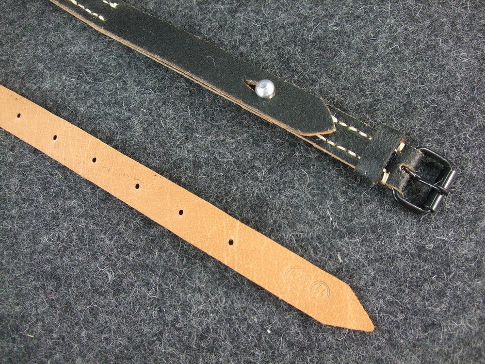 WWII German Mess Tin Strap Elite RZM Stamp| Hikimilitariashop