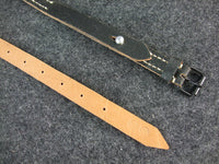 Timbre Elite RZM de bracelet en étain allemand de la Seconde Guerre mondiale