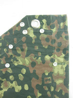 WWII German Plane Tree 1/2 Camo Zeltbahn Tent