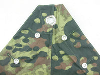 WWII German Plane Tree 1/2 Camo Zeltbahn Tent