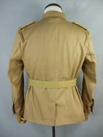 WW2 German Luftwaffe Afrika Paratrooper Ramcke Brigade Tunic