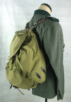 WWII German Y Straps Rucksack Backpack