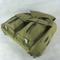 WWII German Y Straps Rucksack Backpack