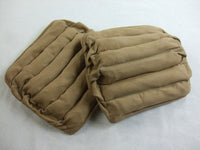 WWII German Fallschirmjaeger Knee Pad Sand