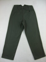 WW2 German Field Grey Wool M37 M40 Trousers Pants