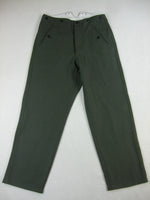 WW2 German Field Grey Wool M37 M40 Trousers Pants