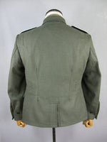 WWII World War 2 German M40 EM Fieldgrey Wool Field Tunic