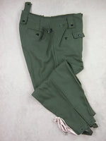 WW2 German M42 M43 Field Grey Wool Trousers Pants