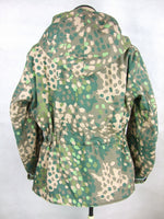 WWII German Elite HBT Pea Dot Reversible Winter Parka