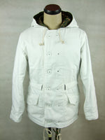 WWII German Elite HBT Pea Dot Reversible Winter Parka