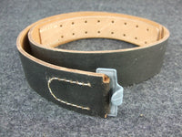 Reproduction de ceinture en cuir EM allemande de la Seconde Guerre mondiale