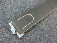 Reproduction de ceinture en cuir EM allemande de la Seconde Guerre mondiale