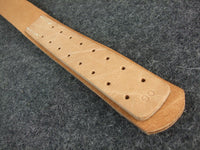Reproduction de ceinture en cuir EM allemande de la Seconde Guerre mondiale